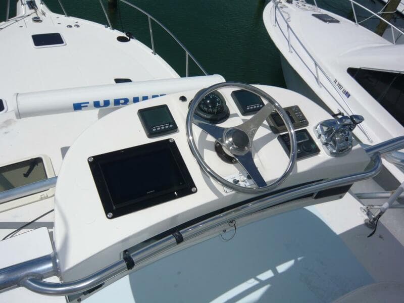2004 Rampage 38 Express