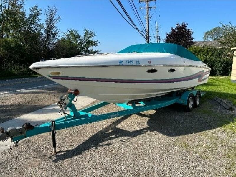 1996 Baja 