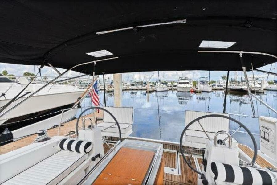 2018 Beneteau 41.1