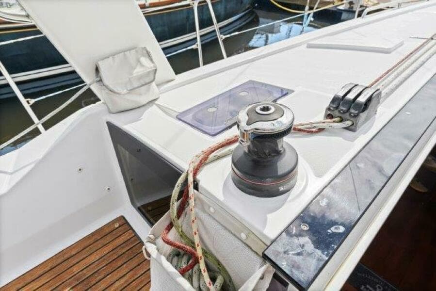 2018 Beneteau 41.1
