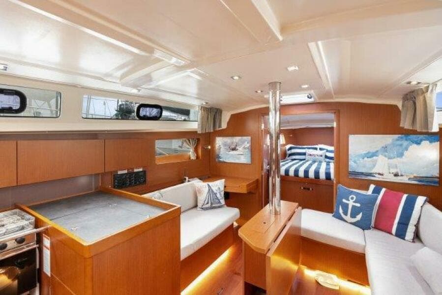 2018 Beneteau 41.1