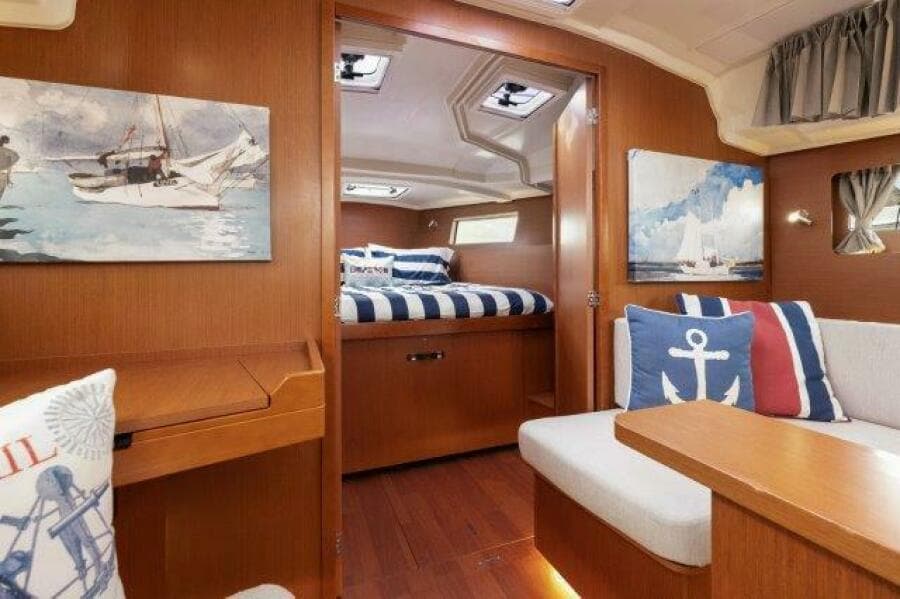 2018 Beneteau 41.1
