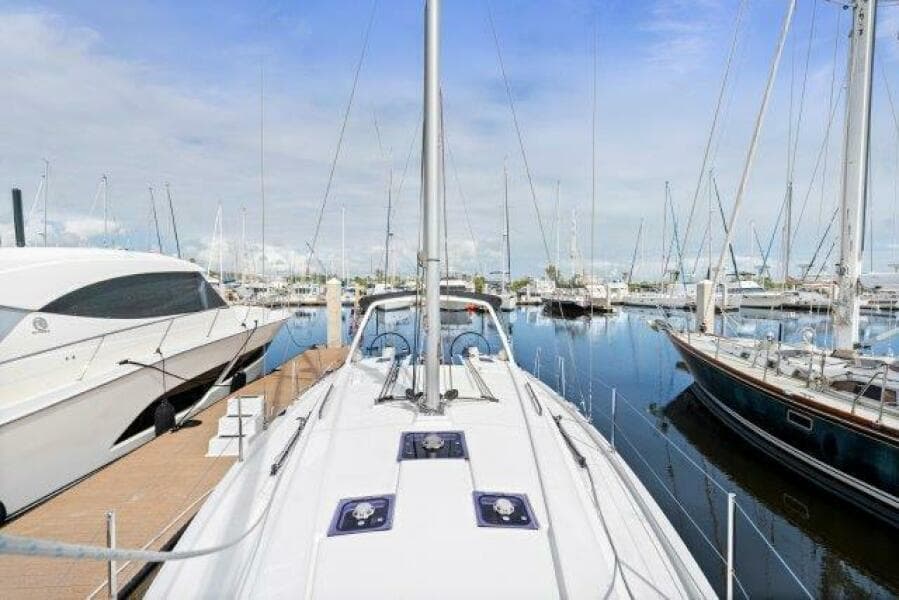 2018 Beneteau 41.1
