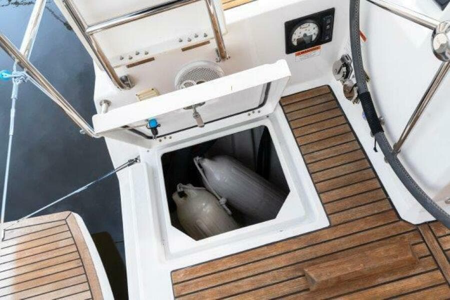 2018 Beneteau 41.1