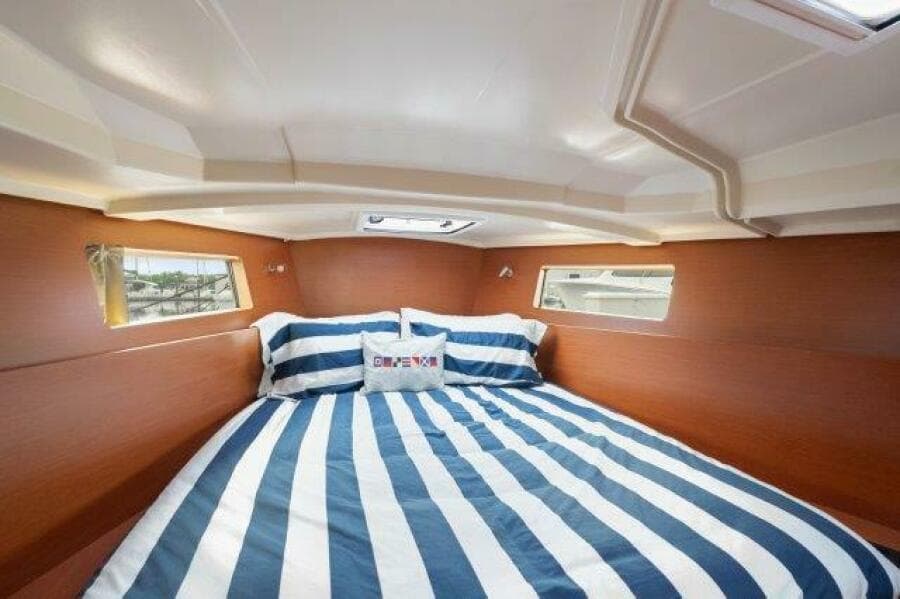 2018 Beneteau 41.1