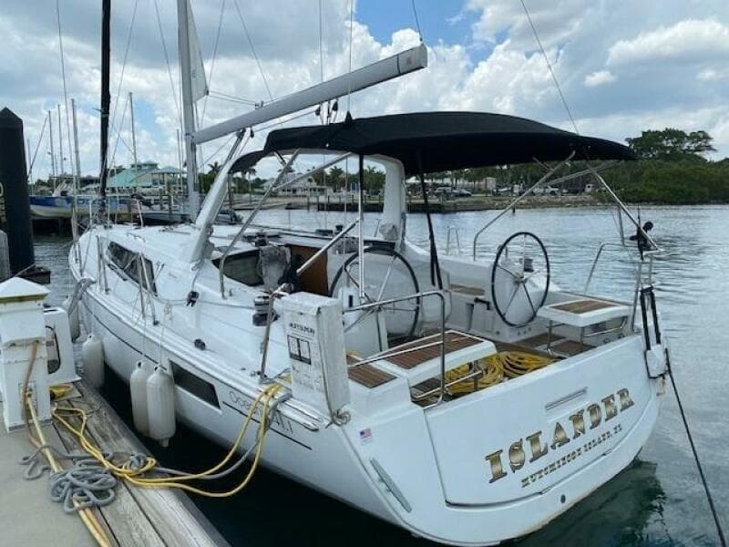 2018 Beneteau 41.1