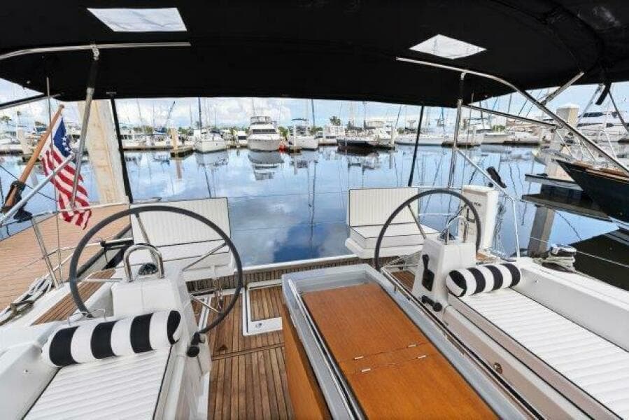 2018 Beneteau 41.1