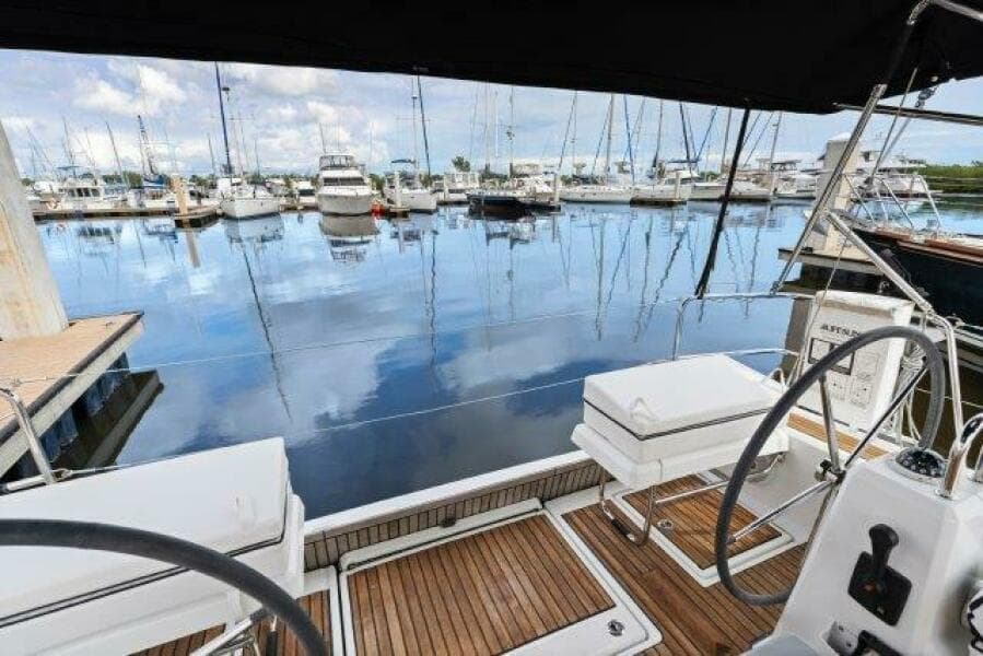 2018 Beneteau 41.1
