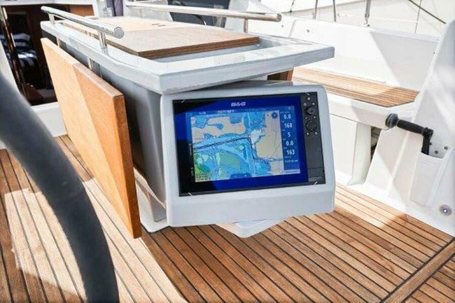2018 Beneteau 41.1