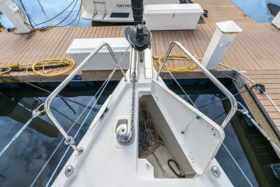 2018 Beneteau 41.1