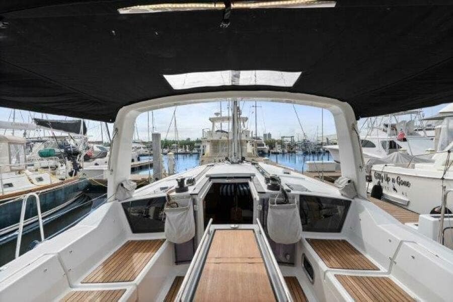 2018 Beneteau 41.1