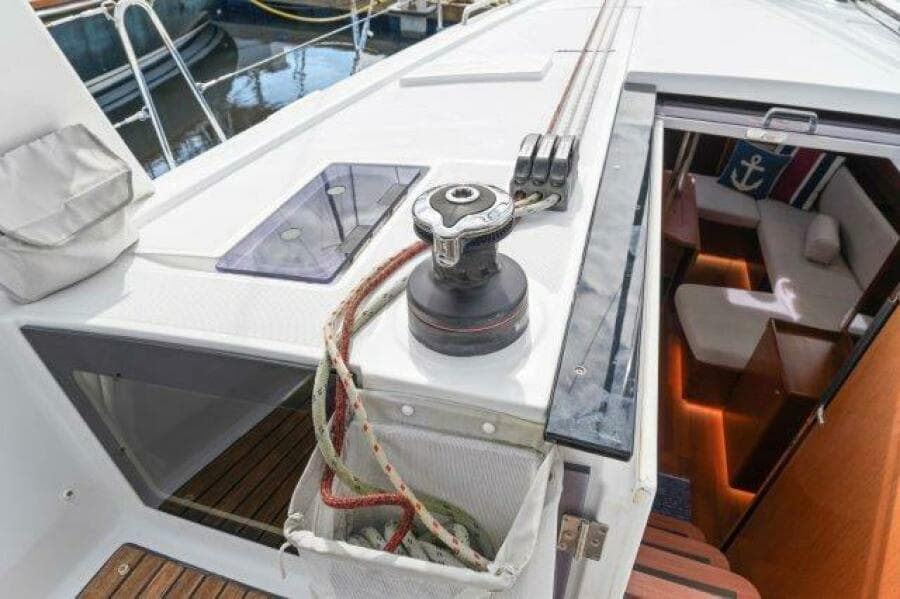 2018 Beneteau 41.1