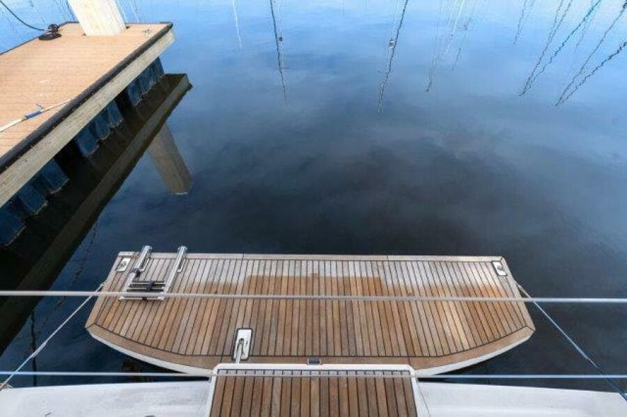2018 Beneteau 41.1