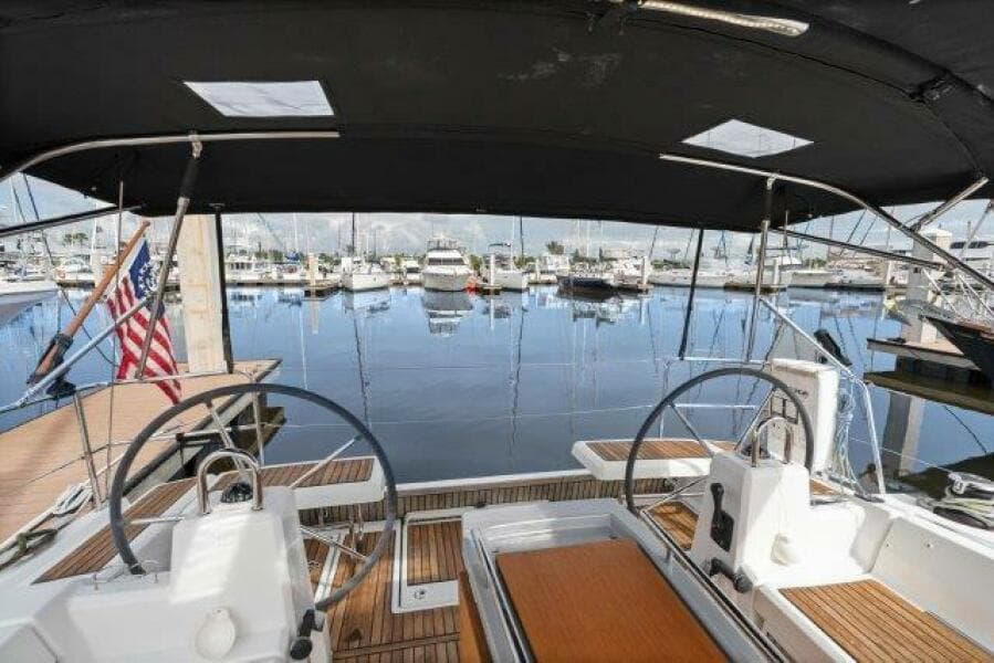 2018 Beneteau 41.1