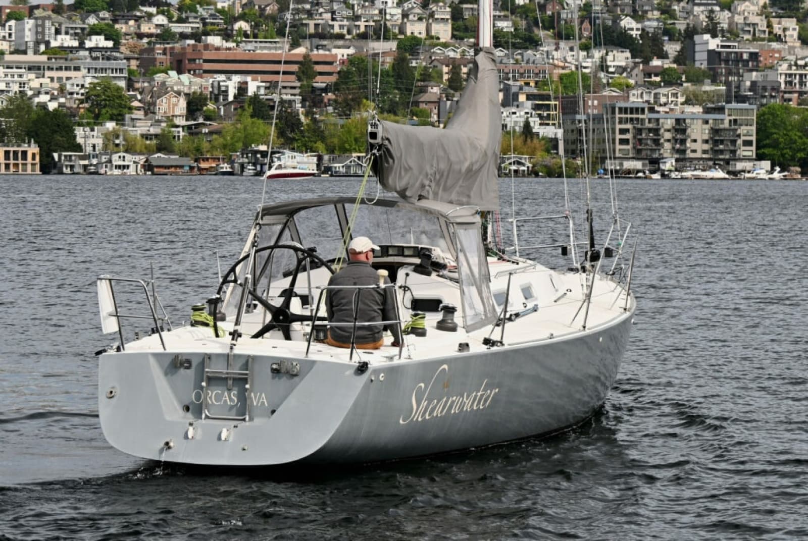1998 J Boats J/120