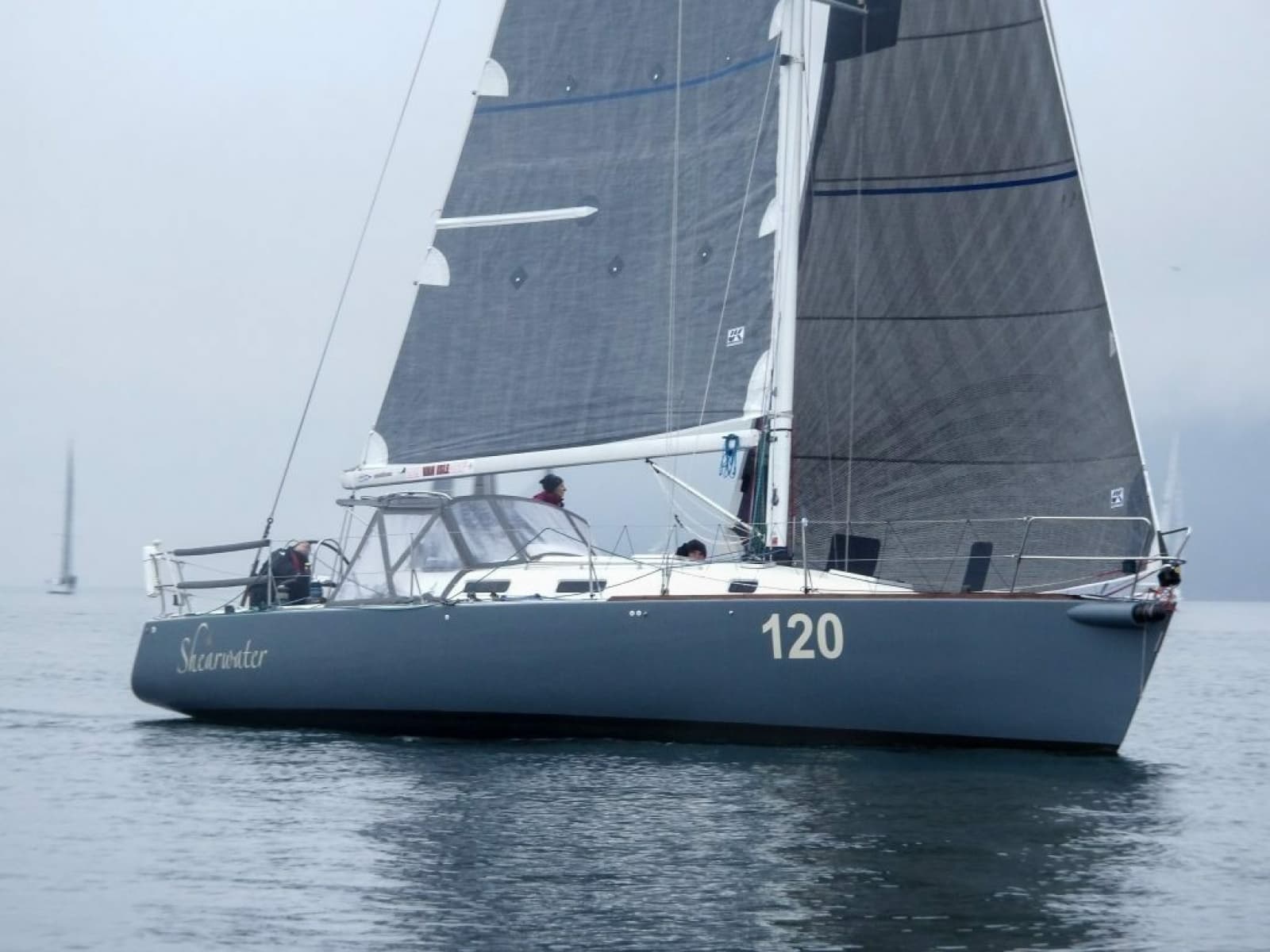 1998 J Boats J/120