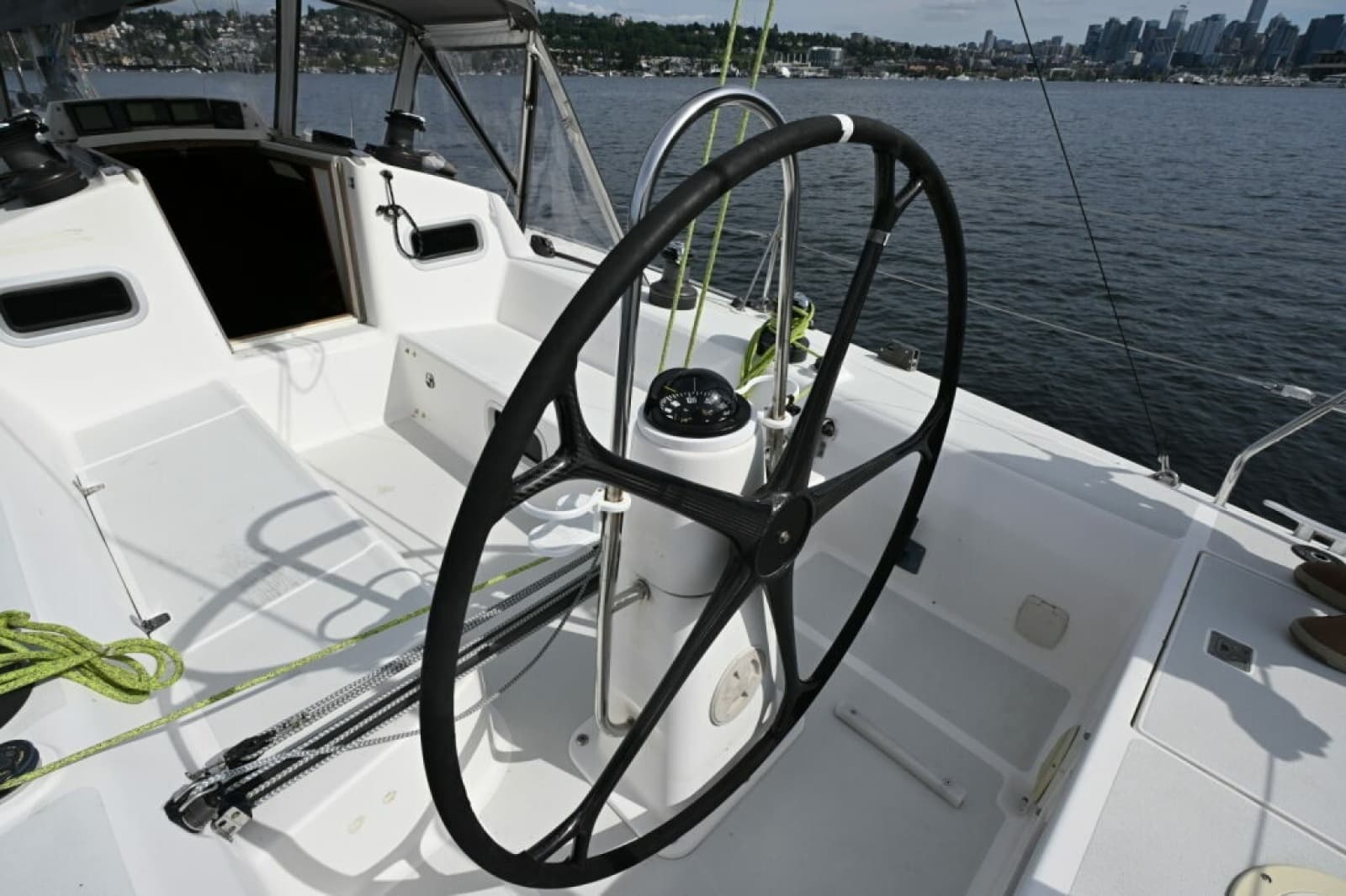 1998 J Boats J/120