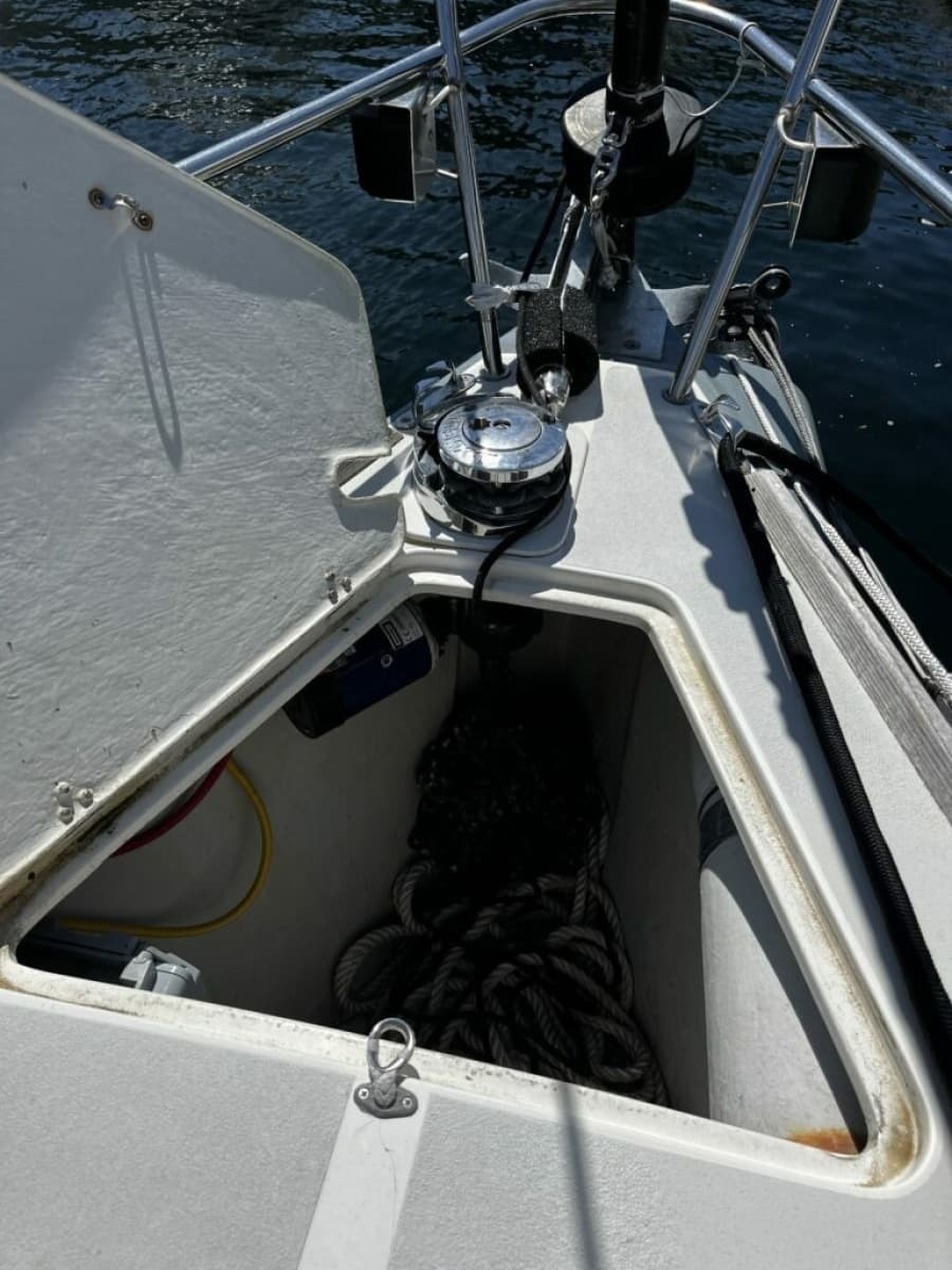 1998 J Boats J/120