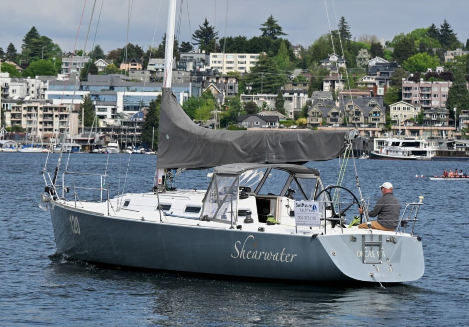 1998 J Boats J/120