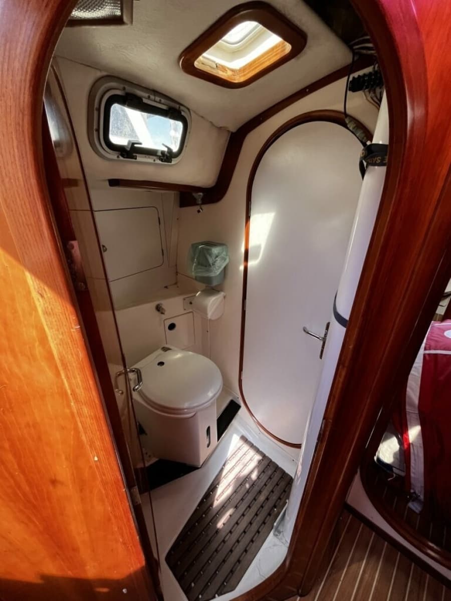 1998 J Boats J/120