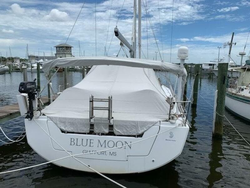 Beneteau Oceanis 48