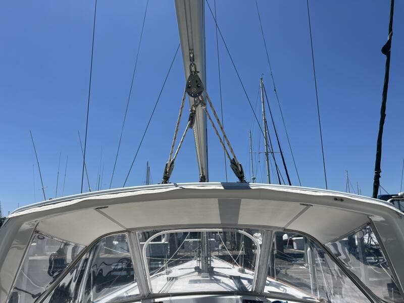 Beneteau Oceanis 48