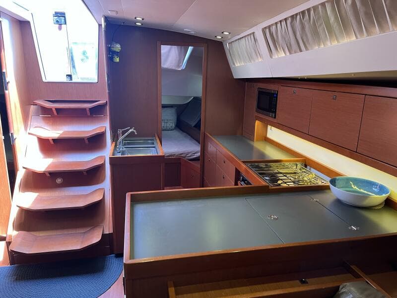 Beneteau Oceanis 48