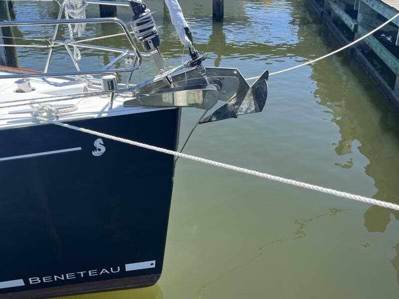 Beneteau Oceanis 48