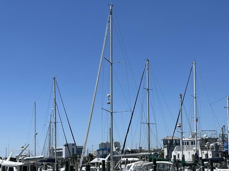 Beneteau Oceanis 48