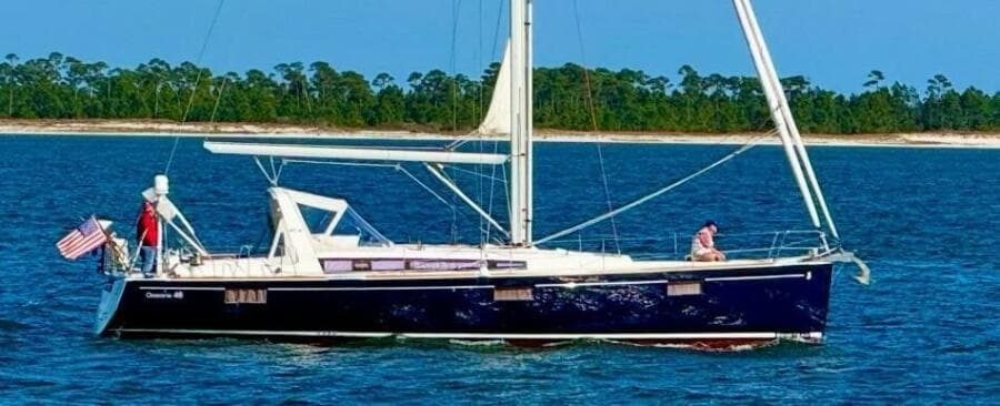 Beneteau Oceanis 48