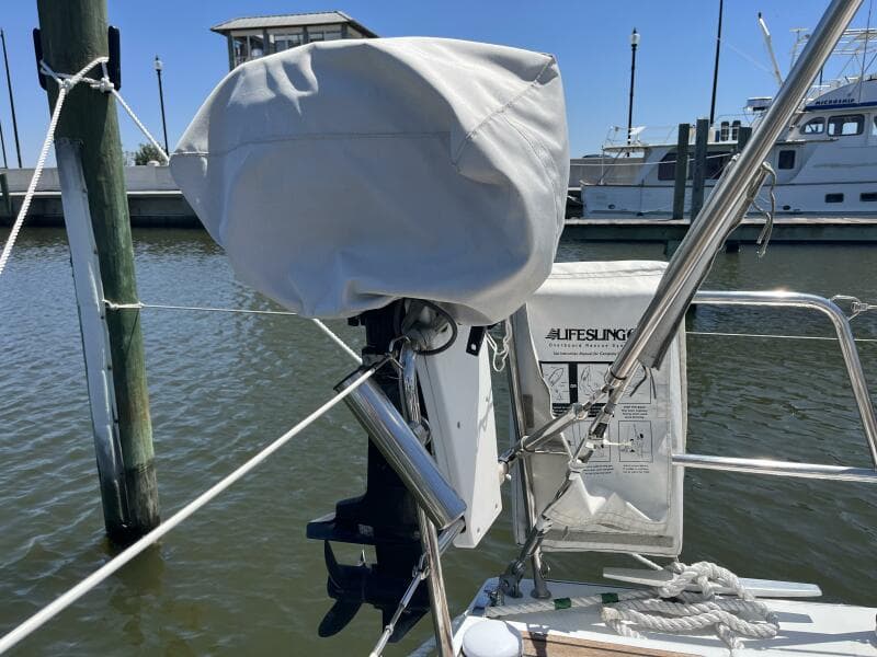 Beneteau Oceanis 48