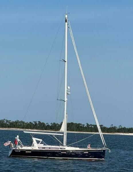Beneteau Oceanis 48