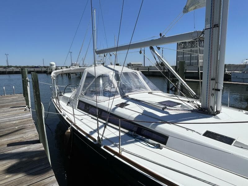 Beneteau Oceanis 48