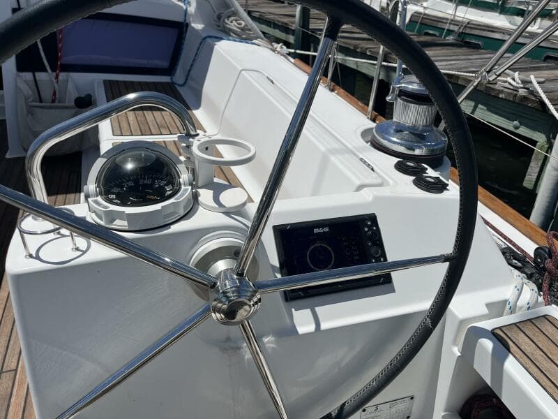 Beneteau Oceanis 48