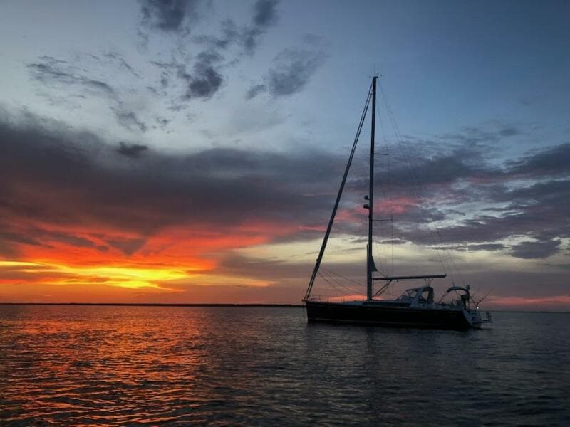 Beneteau Oceanis 48