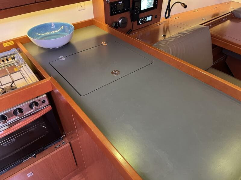 Beneteau Oceanis 48