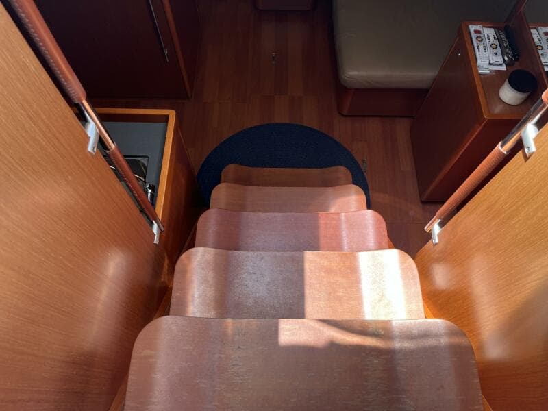 Beneteau Oceanis 48