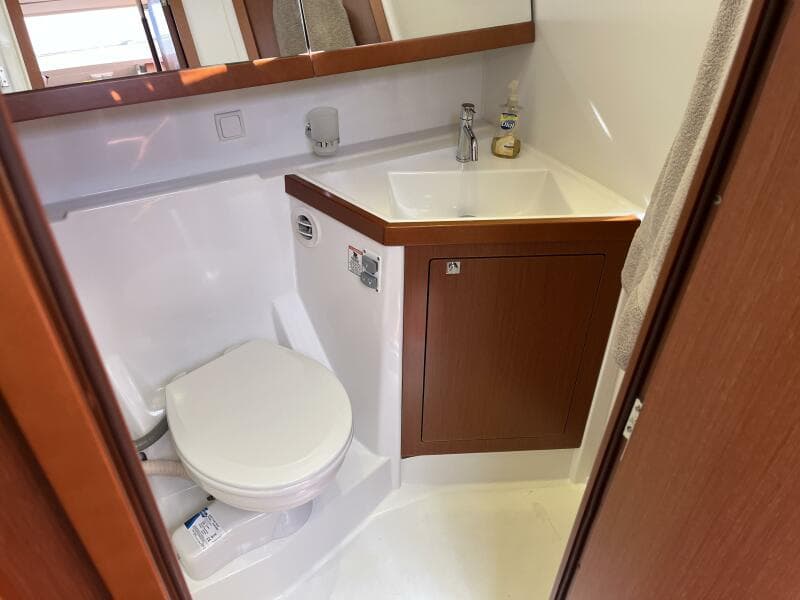 Beneteau Oceanis 48