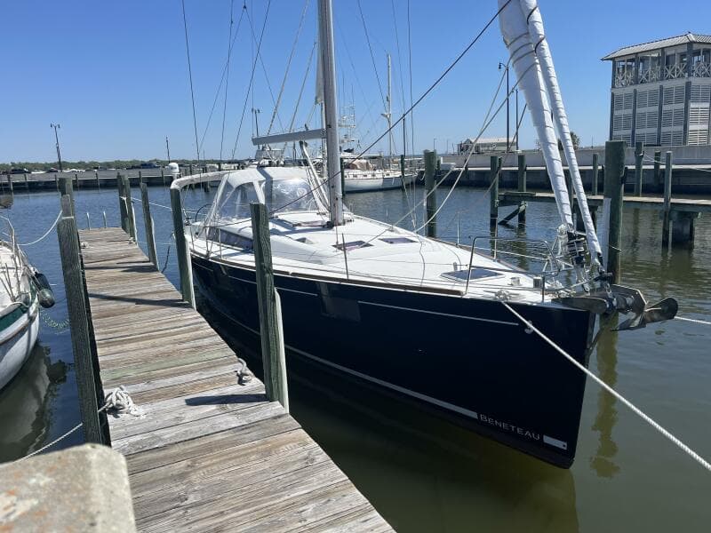Beneteau Oceanis 48