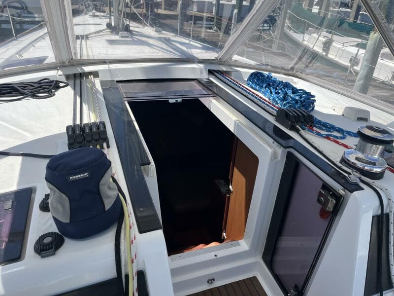 Beneteau Oceanis 48