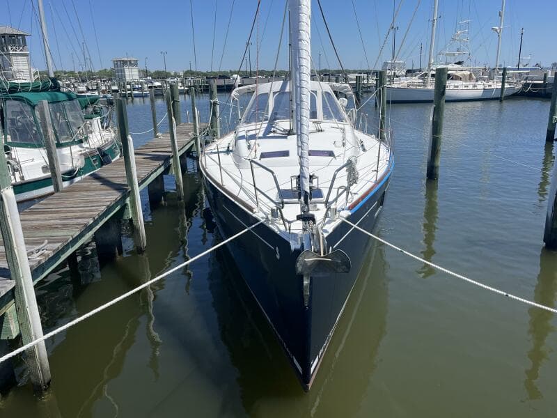Beneteau Oceanis 48