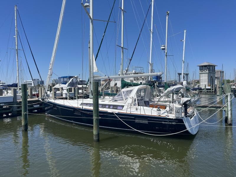 Beneteau Oceanis 48