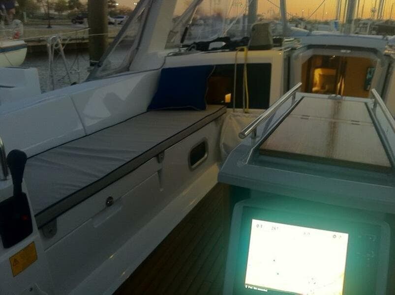 Beneteau Oceanis 48