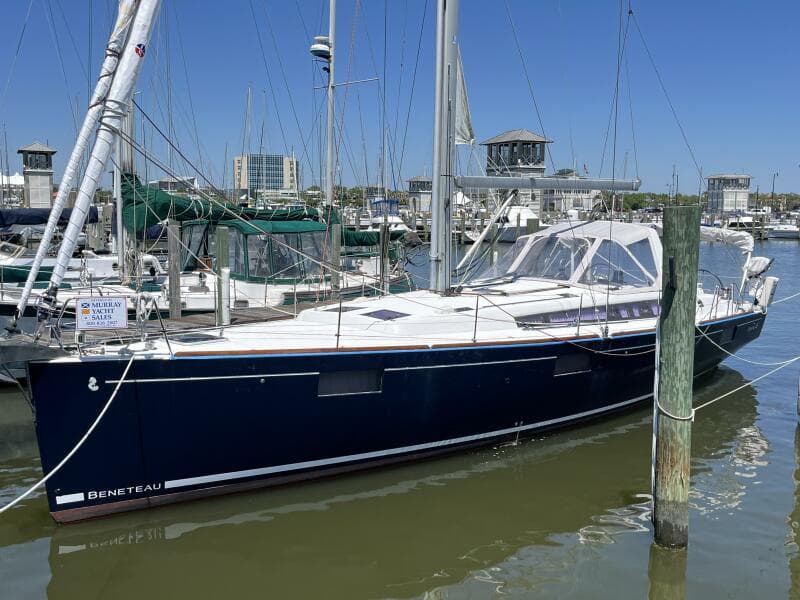 Beneteau Oceanis 48