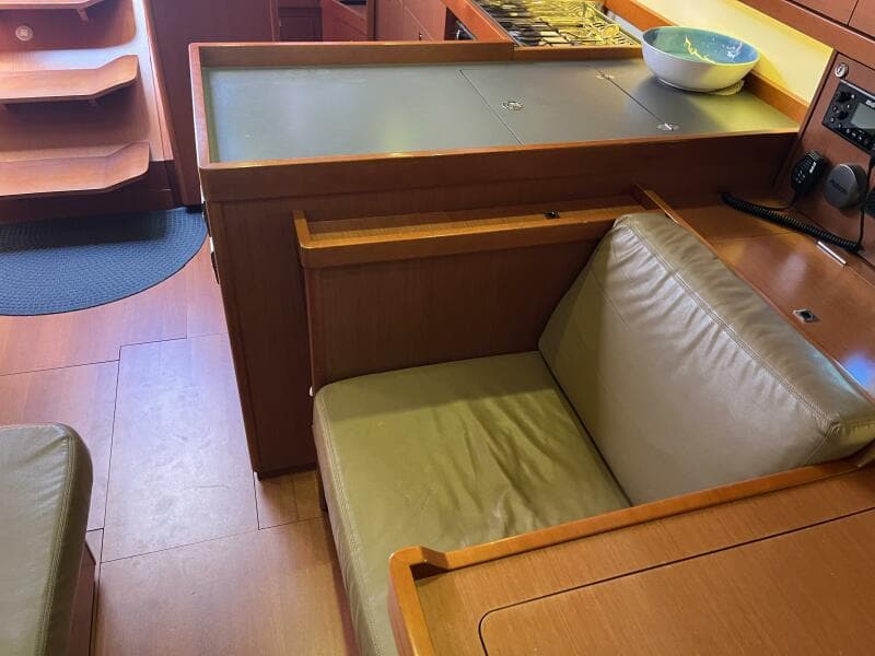 Beneteau Oceanis 48