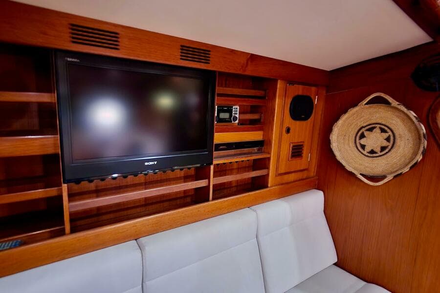 1983 Nautor Swan 651