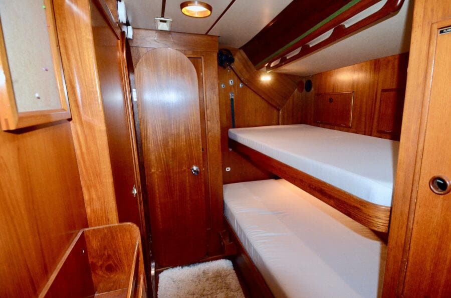 1983 Nautor Swan 651