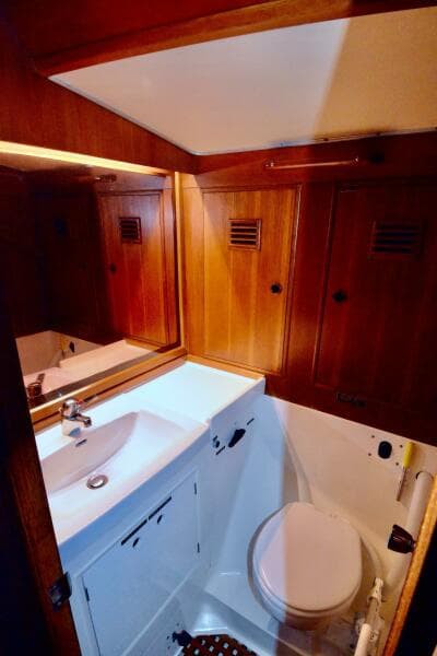 1983 Nautor Swan 651