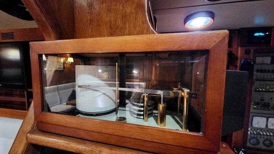 1983 Nautor Swan 651
