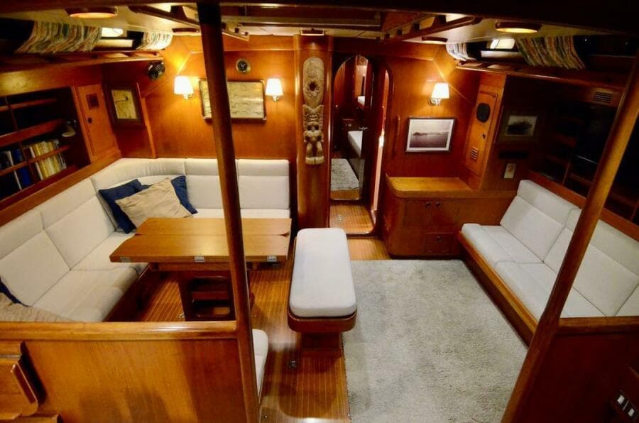 1983 Nautor Swan 651